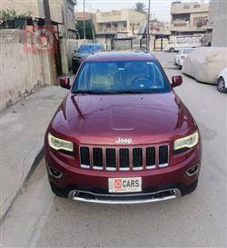 جيب جراند شيروكي